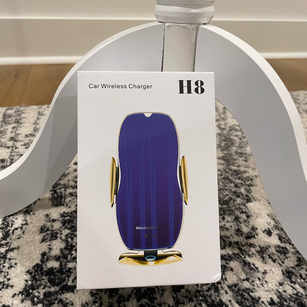 Car Wireless Charger